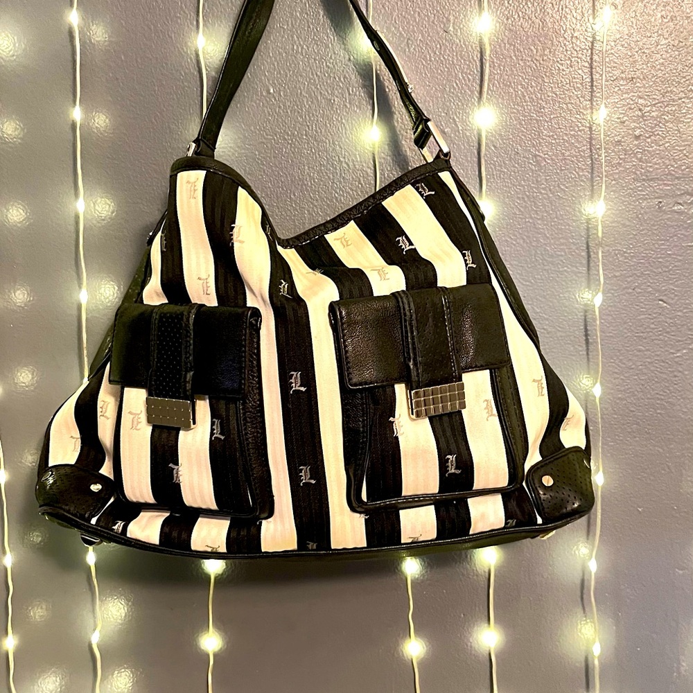 L.a.m.b bag tote beautiful Gwen Stefani